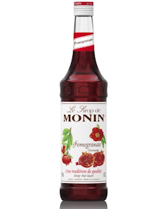 Monin Granaattiomena makusiirappi 0,7l