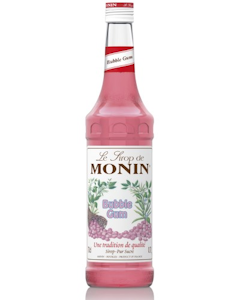 Monin Bubble gum makusiirappi 0,7l