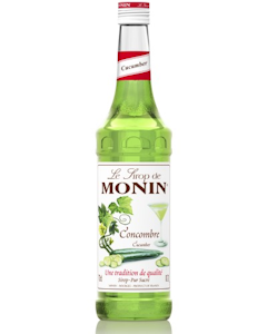 Monin Kurkku makusiirappi 0,7l