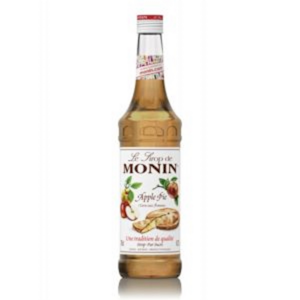 Monin Apple Pie makusiirappi 0,7l