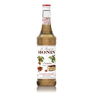 Monin Tiramisu makusiirappi 0,7l