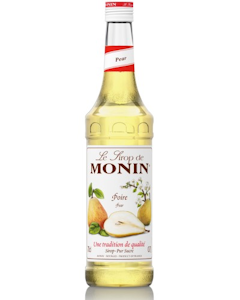 Monin päärynä makusiirappi 0,7l