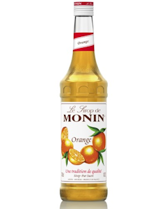 Monin appelsiini makusiirappi 0,7l