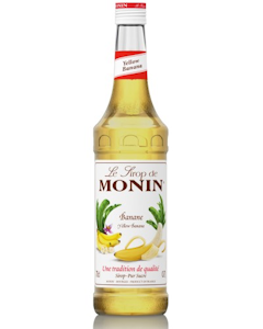 Monin Banaani makusiirappi 0,7l