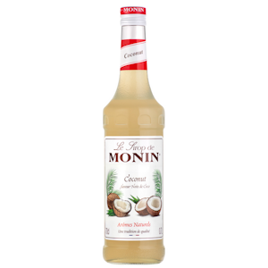 Monin Kookos makusiirappi 0,7l