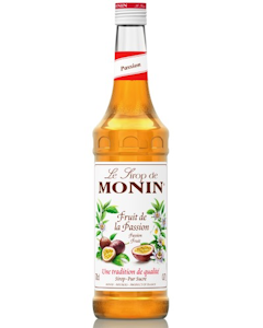 Monin Passionhedelmä makusiirappi 0,7l