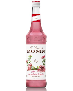 Monin Ruusu makusiirappi 0,7l