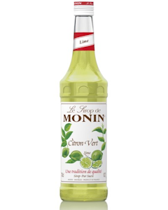 Monin Lime makusiirappi 0,7l