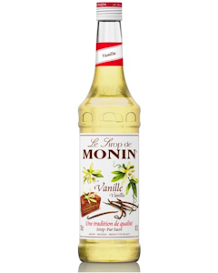 Monin Vanilja makusiirappi 0,7l