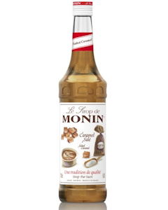 Monin Suolakaramelli makusiirappi 0,7l