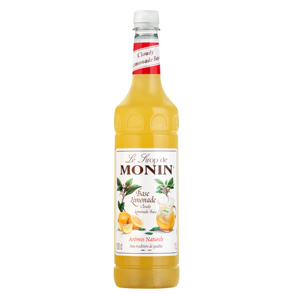 Monin Cloudy Lemonade Base siirappi 70cl