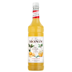 Monin Cloudy Lemonade Base siirappi 70cl