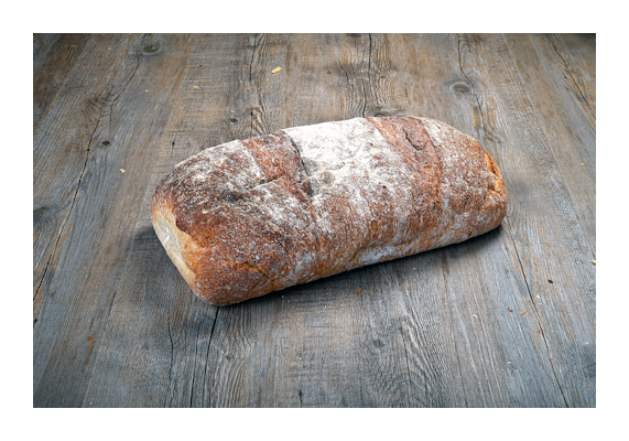 Reuter & Stolt Vaalea levain leipä 10x1kg kypsäpakaste