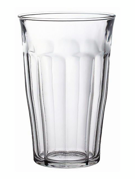 Duralex Picardie highball juomalasi 50 cl kirkas karkaistu 6 kpl