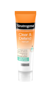 Neutrogena täsmähoitogeeli 15ml Clear & Defend