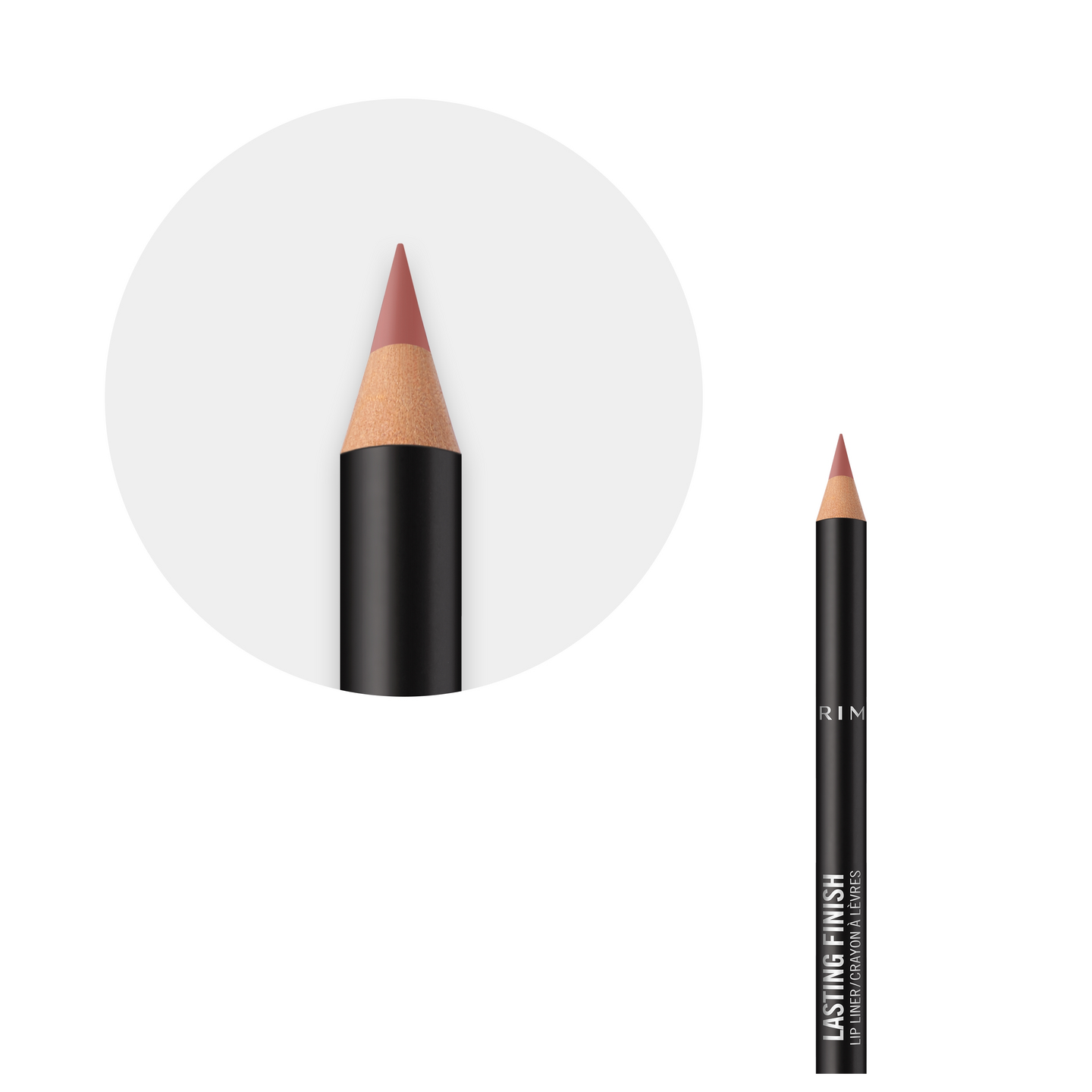 Rimmel Lasting Finish huultenrajauskynä 760 90's Nude
