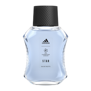 Adidas Edt 50ml UEFA Star Edition