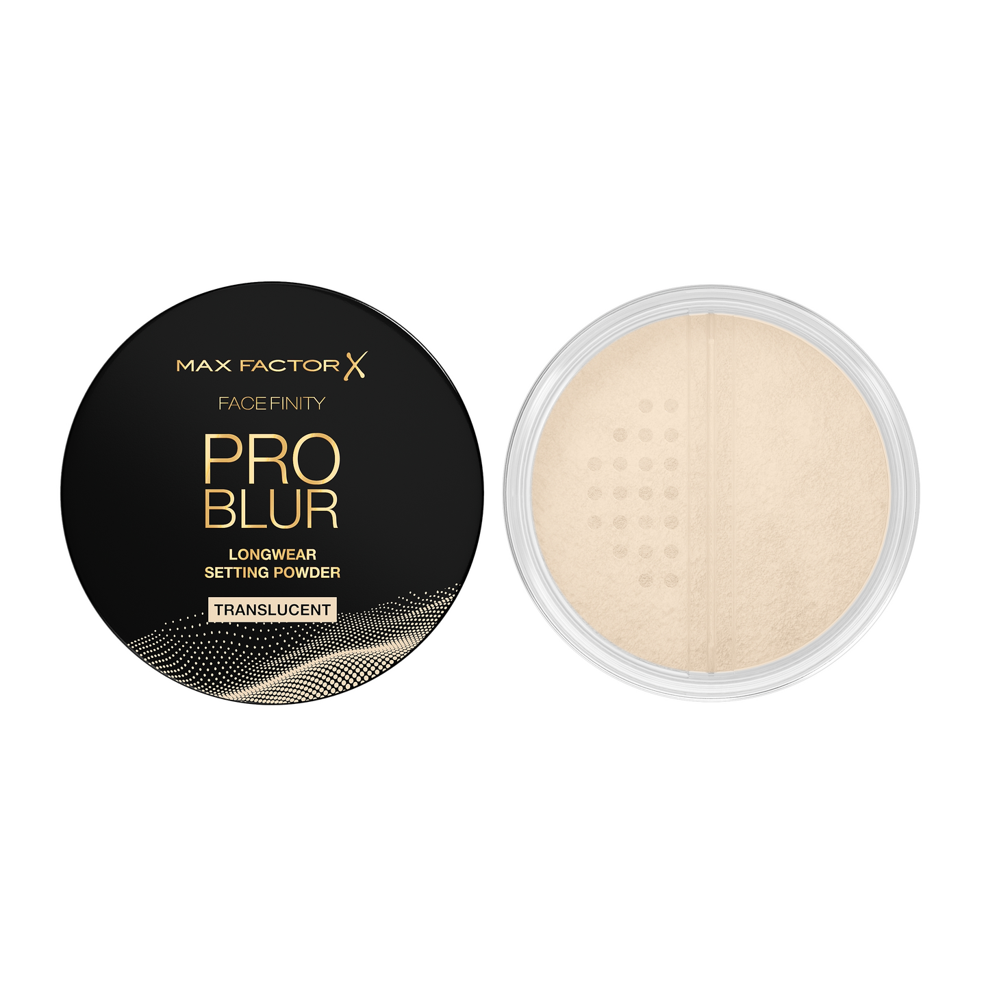 Max Factor Facefinity Pro Blur Longwear Setting Powder irtopuuteri Translucent