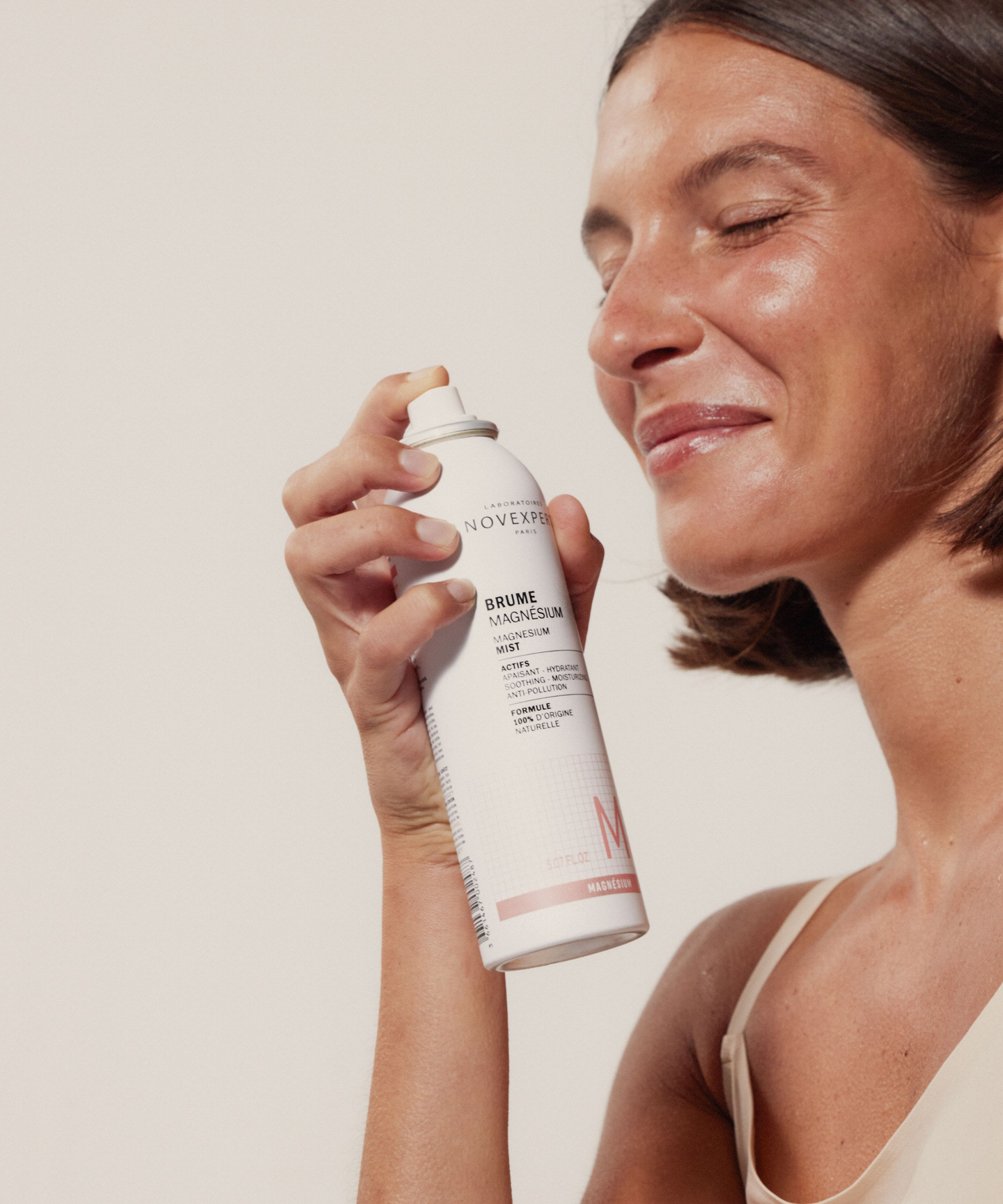 Novexpert Magnesium Mist kasvosuihke 150ml