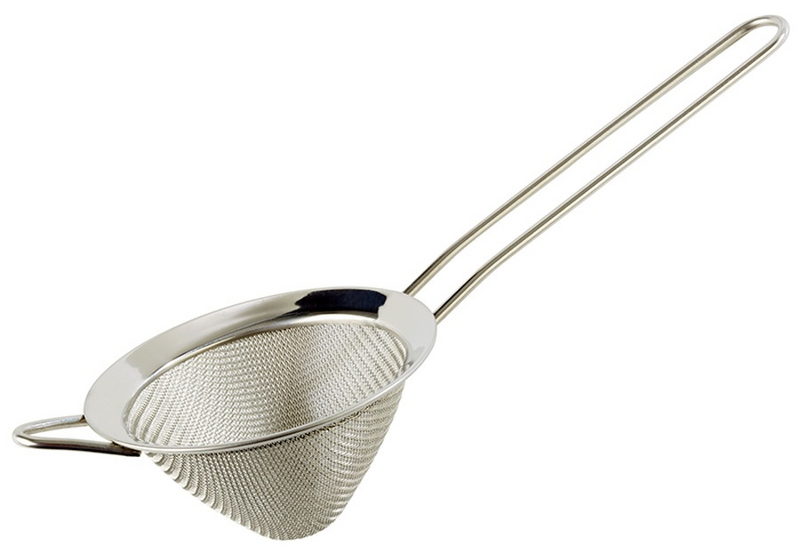 APS baarisiivilä Ø 8,5 cm, ruostumaton teräs