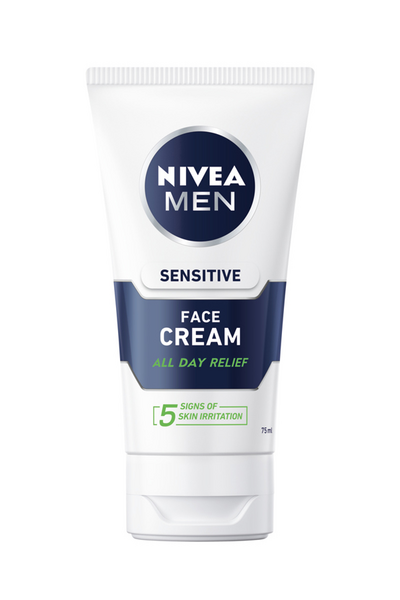 Nivea Men kasvovoide 75 ml Sensitive