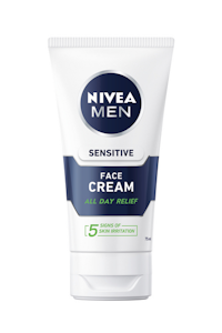 Nivea Men kasvovoide 75 ml Sensitive