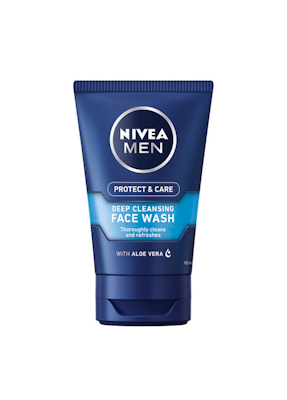 Nivea Men puhdistusgeeli 100ml Protect & Care Deep Cleaning
