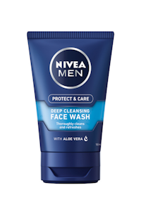 Nivea Men puhdistusgeeli 100ml Protect & Care Deep Cleaning