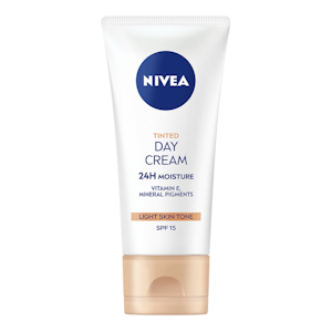 NIVEA 50ml Tinted Day Cream SK15 -päivävoide