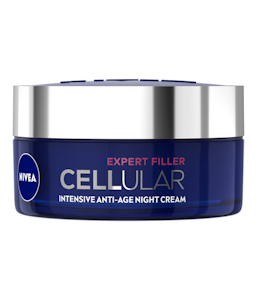 Nivea yövoide 50ml Cellular Hyaluron Filler Extra Firming Anti-Wrinkle Night Cream