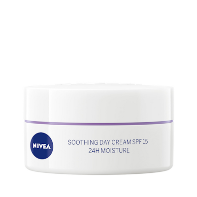 Nivea päivävoide 50ml Soothing Day Cream SK15