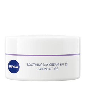 Nivea päivävoide 50ml Soothing Day Cream SK15