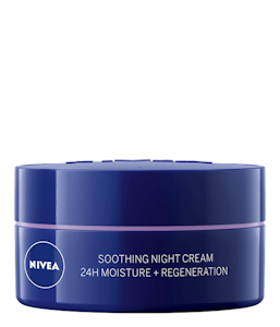 Nivea yövoide 50ml Soothing Night Cream