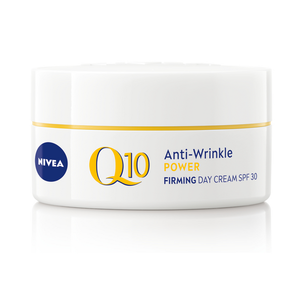 Nivea päivävoide 50ml Q10 Power Anti-Wrinkle Firming sk30