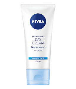 Nivea päivävoide 50ml Refreshing sk15