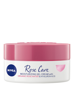 Nivea päivävoide 50ml Rose Care Gel-Cream