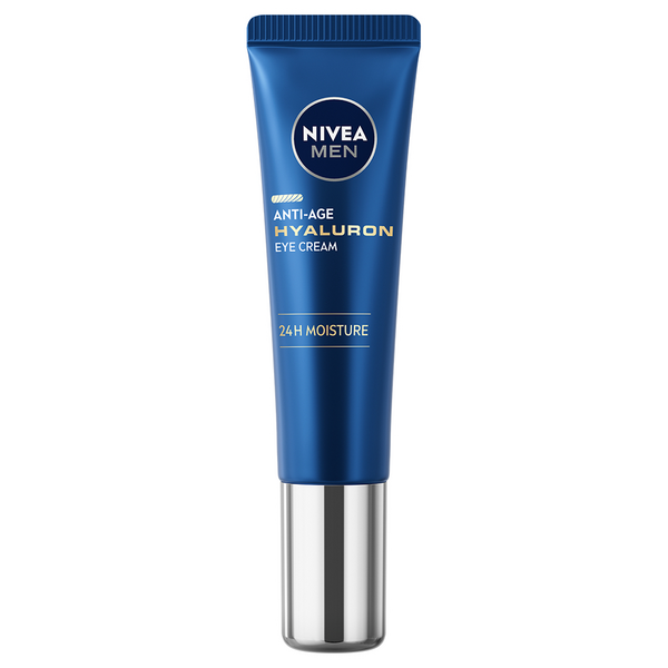 NIVEA MEN 15ml Anti-Age Hyaluron Eye Cream -silmänympärysvoide 15ml