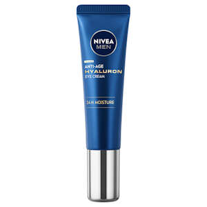 NIVEA MEN 15ml Anti-Age Hyaluron Eye Cream -silmänympärysvoide 15ml