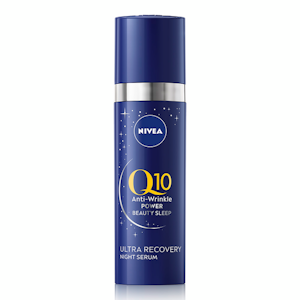 Nivea yöseerumi 30ml Q10 Anti-Wrinkle Power Ultra Recovery Night Serum