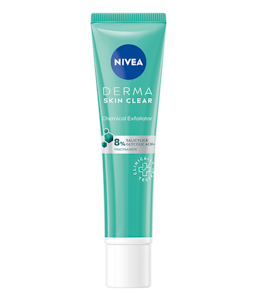 Nivea Kuorintavoide 40ml Derma Skin Clear Chemical Exfoliator -kemiallinen