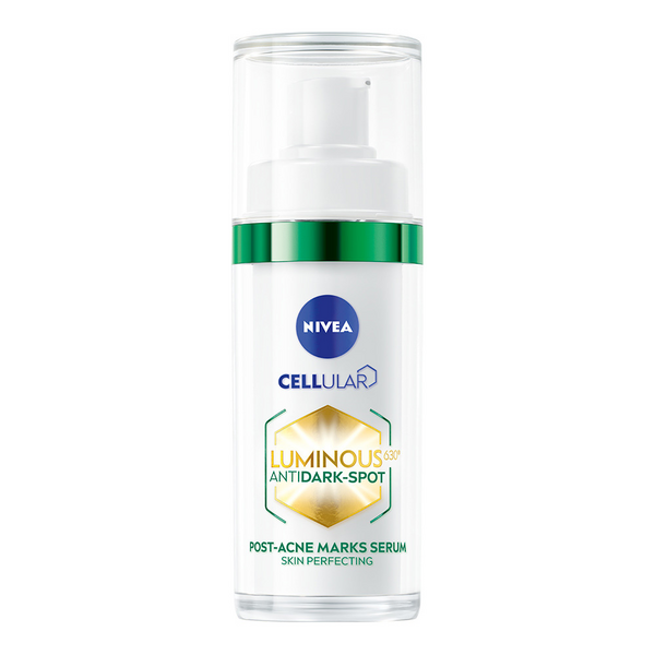 Nivea kasvoseerumi 30ml Cellular Luminous630 Post-Acne Marks