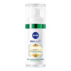 Nivea kasvoseerumi 30ml Cellular Luminous630 Post-Acne Marks