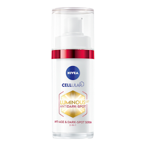 Nivea kasvoseerumi 30ml Cellular Luminous630 Anti-Age & Dark-Spot