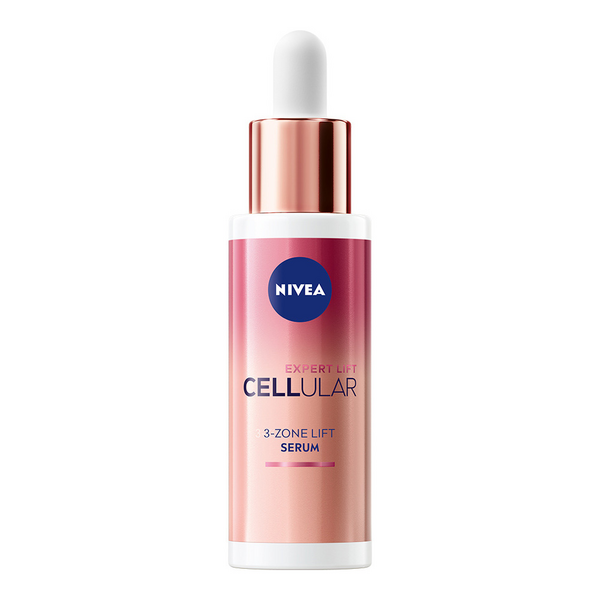 Nivea kasvoseerumi 30ml Cellular Expert Lift 3-zone Lift