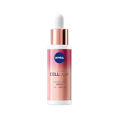 Nivea kasvoseerumi 30ml Cellular Expert Lift 3-zone Lift