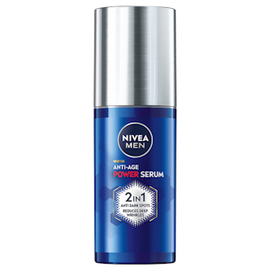 NIVEA MEN 30ml Anti-Age 2in1 Power Serum kasvoseerumi