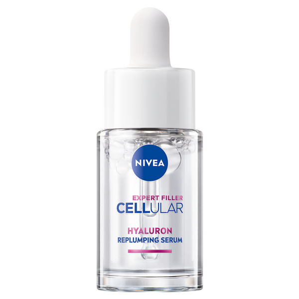 NIVEA 15ml Cellular Expert Filler Hyaluron Replumping Serum -kasvoseerumi