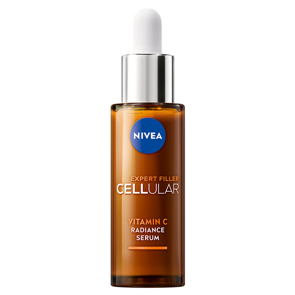 NIVEA 30ml Cellular Expert Filler Vitamin C Radiance Renewing Serum -kasvoseerumi 30ml