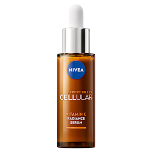 NIVEA 30ml Cellular Expert Filler Vitamin C Radiance Renewing Serum -kasvoseerumi 30ml