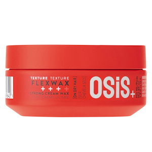 OSiS+ Flexwax voimakas voidemainen vaha 85ml